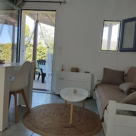 Maisonnette De Vacances Le Barcares Exterior photo