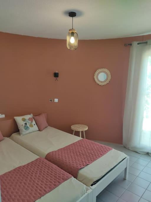 Maisonnette De Hébergement de vacances