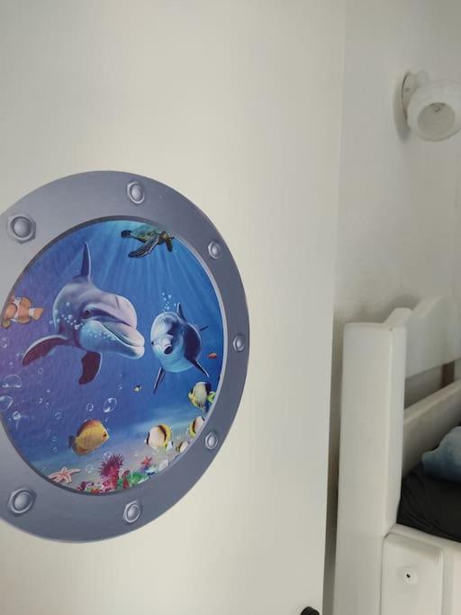 Maisonnette De Hébergement de vacances Le Barcarès