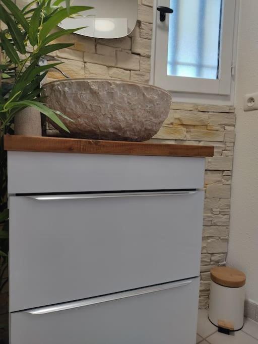 Maisonnette De Hébergement de vacances Le Barcarès