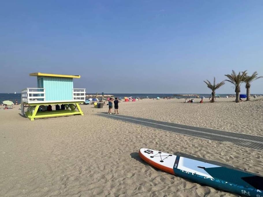 Maisonnette De Hébergement de vacances Le Barcarès
