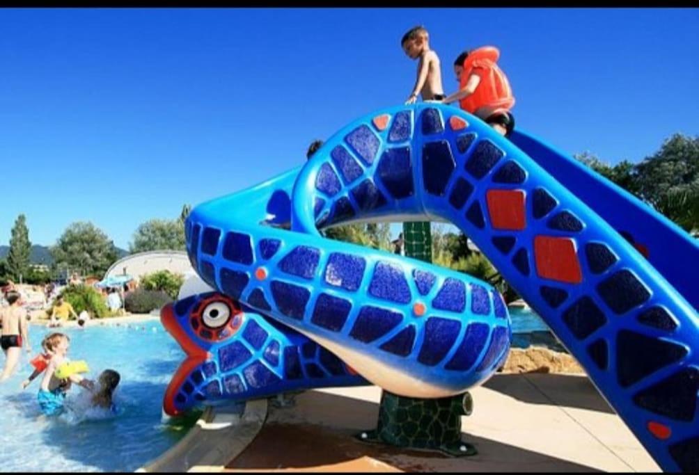 Maisonnette De Hébergement de vacances *